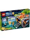 Конструктор Lego Nexo Knights 72006 Мобильный арсенал Акселя фото 12