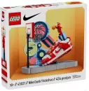 Конструктор Lego Nike 43021 Набор Nike Dunk Trickshot icon