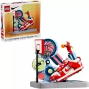 Конструктор Lego Nike 43021 Набор Nike Dunk Trickshot фото 2