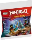 Конструктор Lego Ninjago 30700 Битва Арина с Драконианцем icon