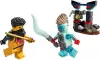 Конструктор Lego Ninjago 30700 Битва Арина с Драконианцем icon 2