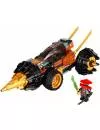 Конструктор Lego Ninjago 70502 Земляной бур Коула icon