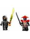 Конструктор Lego Ninjago 70502 Земляной бур Коула icon 2