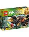 Конструктор Lego Ninjago 70502 Земляной бур Коула icon 4