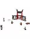 Конструктор Lego Ninjago 70591 Побег из тюрьмы Криптариум icon