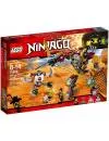 Конструктор Lego Ninjago 70592 Робот-спасатель фото 7