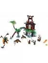 Конструктор Lego Ninjago 70604 Остров тигриных вдов icon