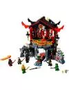Конструктор Lego Ninjago 70643 Храм воскресения icon
