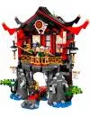 Конструктор Lego Ninjago 70643 Храм воскресения icon 2