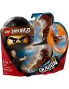 Конструктор Lego Ninjago 70645 Коул - Мастер Дракона icon 2