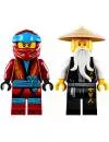 Конструктор Lego Ninjago 70663 Ния и Ву: мастера Кружитцу icon 11