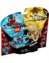 Конструктор Lego Ninjago 70663 Ния и Ву: мастера Кружитцу icon 12