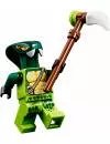 Конструктор Lego Ninjago 70667 Мотоцикл-клинок Кая и снегоход Зейна icon 7