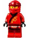 Конструктор Lego Ninjago 70667 Мотоцикл-клинок Кая и снегоход Зейна icon 8