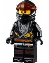 Конструктор Lego Ninjago 70669 Земляной бур Коула фото 9