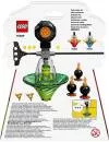 Конструктор LEGO Ninjago 70689 Обучение кружитцу ниндзя Ллойда icon 2