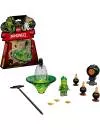 Конструктор LEGO Ninjago 70689 Обучение кружитцу ниндзя Ллойда icon 3