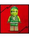 Конструктор LEGO Ninjago 70689 Обучение кружитцу ниндзя Ллойда icon 6