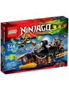 Конструктор Lego Ninjago 70733 Бластер-байк Коула фото 2