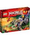 Конструктор Lego Ninjago 70745 Разрушитель клана Анакондрай фото 6