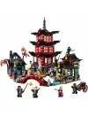 Конструктор Lego Ninjago 70751 Храм Аэроджитцу icon