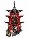 Конструктор Lego Ninjago 70751 Храм Аэроджитцу icon 2