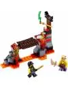 Конструктор Lego Ninjago 70753 Сражение над лавой icon