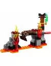 Конструктор Lego Ninjago 70753 Сражение над лавой фото 2