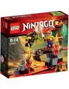 Конструктор Lego Ninjago 70753 Сражение над лавой фото 4