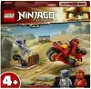 Конструктор Lego Ninjago 71734 Мотоцикл Кая icon