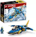 Конструктор Lego Ninjago 71784 Самолет-молния ЭВО Джея icon 3