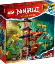 Конструктор LEGO Ninjago 71795 Храм энергетических ядер Дракона icon