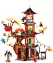 Конструктор LEGO Ninjago 71795 Храм энергетических ядер Дракона icon 2