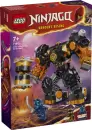 Конструктор LEGO Ninjago 71806 Стихийный робот земли Коула icon