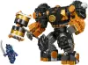 Конструктор LEGO Ninjago 71806 Стихийный робот земли Коула icon 2