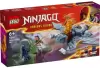 Конструктор LEGO Ninjago 71810 Молодой дракон Рию icon