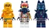 Конструктор LEGO Ninjago 71810 Молодой дракон Рию icon 5