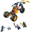 Конструктор LEGO Ninjago 71811 Багги-внедорожник ниндзя Арин icon 6