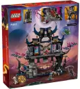 Конструктор Lego Ninjago 71813 Додзе Тени Волчьей Маски icon