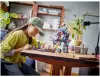 Конструктор Lego Ninjago 71813 Додзе Тени Волчьей Маски icon 2