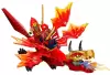 Конструктор Lego Ninjago 71815 Битва исходного дракона Кая icon 3