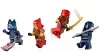 Конструктор Lego Ninjago 71815 Битва исходного дракона Кая icon 4
