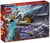 Конструктор LEGO Ninjago 71816 Ледяной мотоцикл Зейна icon