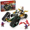 Конструктор LEGO Ninjago 71820 Комби-автомобиль команды Ниндзя icon 5