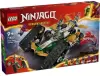 Конструктор LEGO Ninjago 71820 Комби-автомобиль команды Ниндзя icon 6