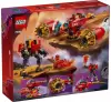 Конструктор Lego Ninjago 71830 Штормовой робот-всадник Кая icon