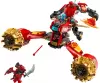 Конструктор Lego Ninjago 71830 Штормовой робот-всадник Кая icon 2