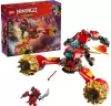 Конструктор Lego Ninjago 71830 Штормовой робот-всадник Кая icon 3