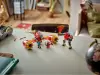 Конструктор Lego Ninjago 71830 Штормовой робот-всадник Кая icon 5