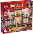 Конструктор Lego Ninjago 71831 Храм ниндзя Спин-джитсу icon